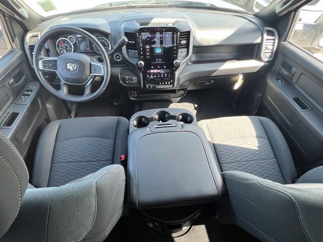 New 2027 RAM 3500 Tradesman AWD/4WD image 10