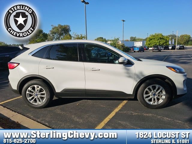 Used 2021 Ford Escape SE w/ Convenience Package image 4