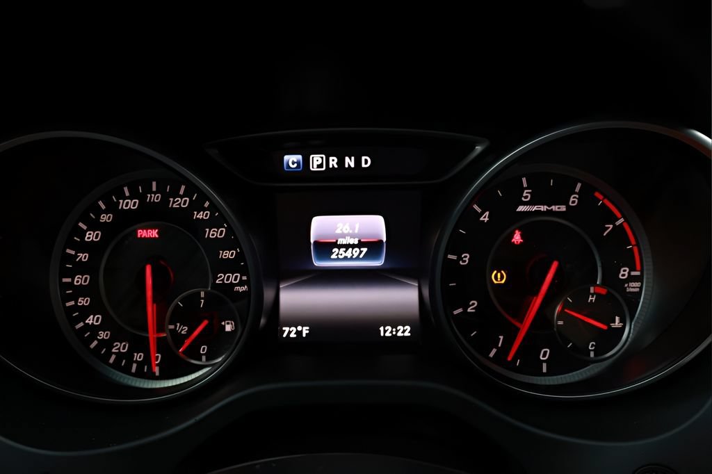 Used 2018 Mercedes-Benz CLA 45 AMG 4MATIC image 39