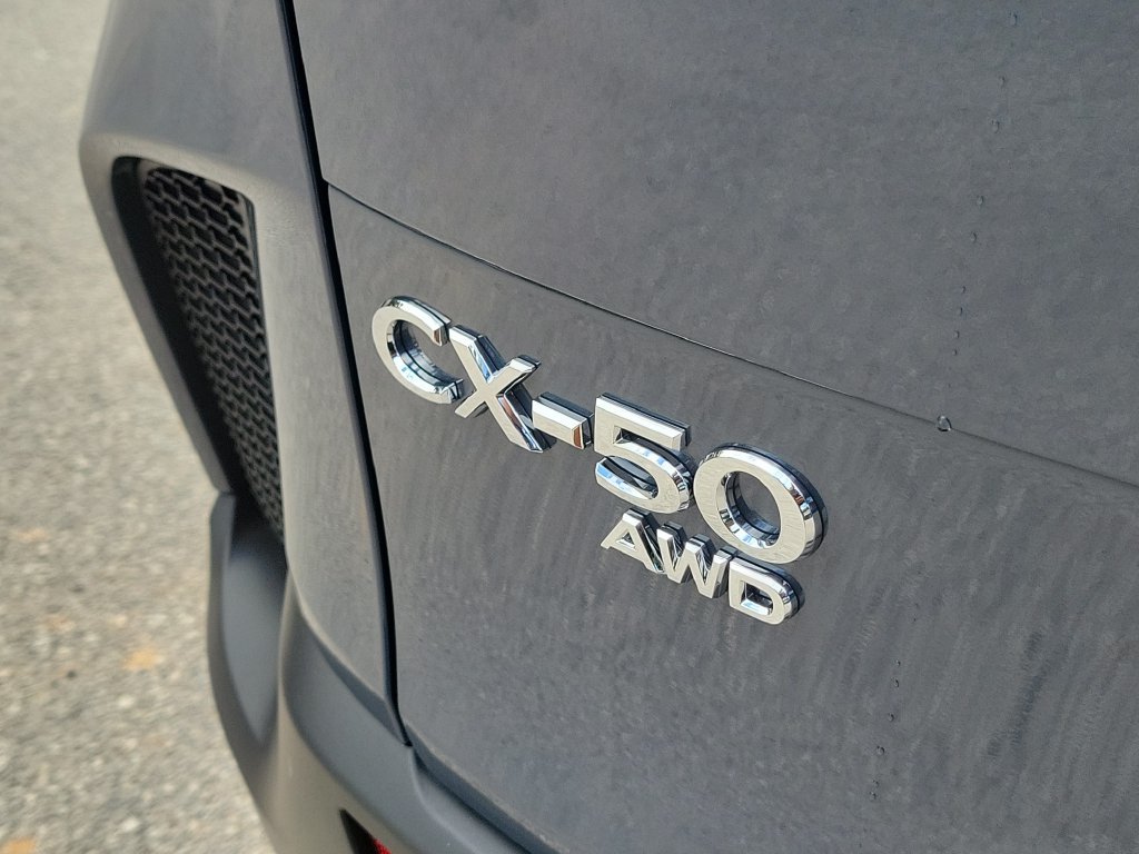 New 2026 MAZDA CX-50 AWD 2.5 S w/ Weather Package image 7