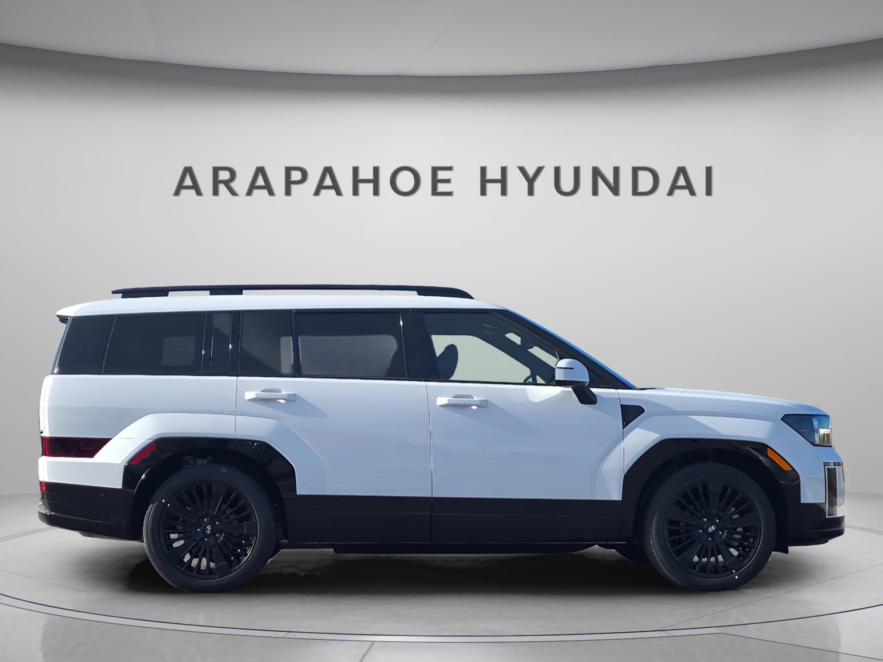 New 2026 Hyundai Santa Fe Calligraphy AWD/4WD image 6