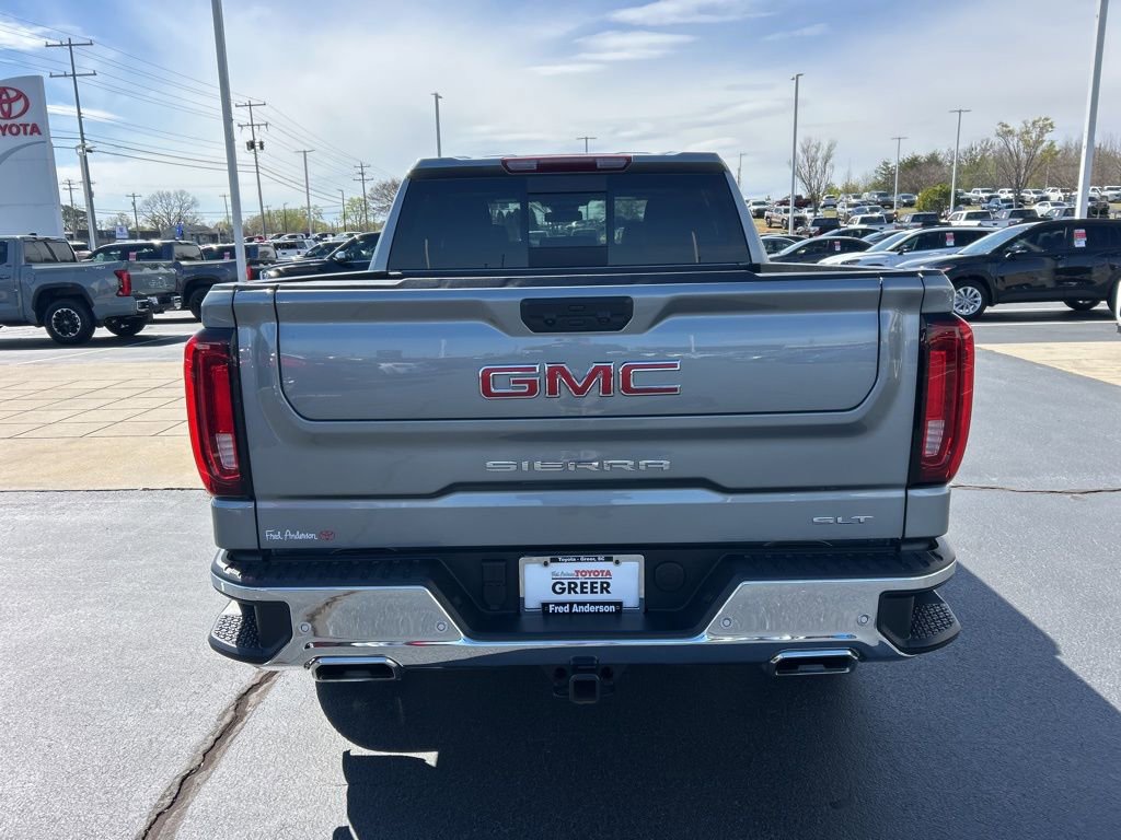Used 2026 GMC Sierra 1500 SLT w/ SLT Premium Plus Package image 20