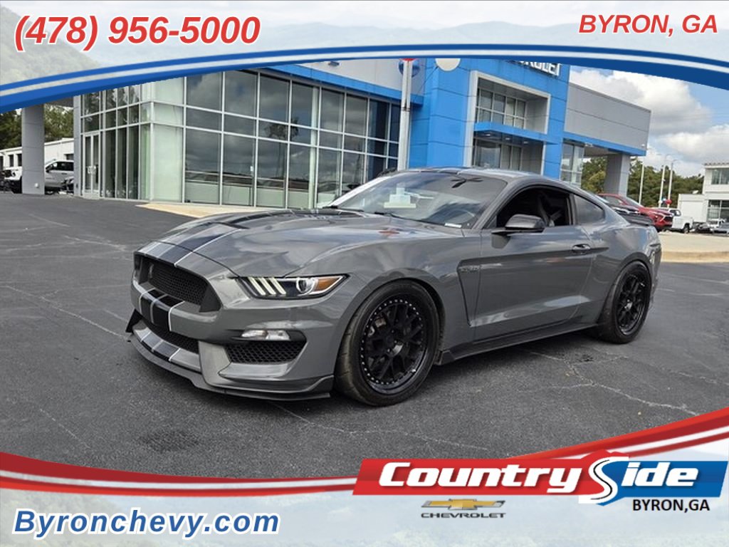 Used 2018 Ford Mustang Shelby GT350 w/ Electronics Package