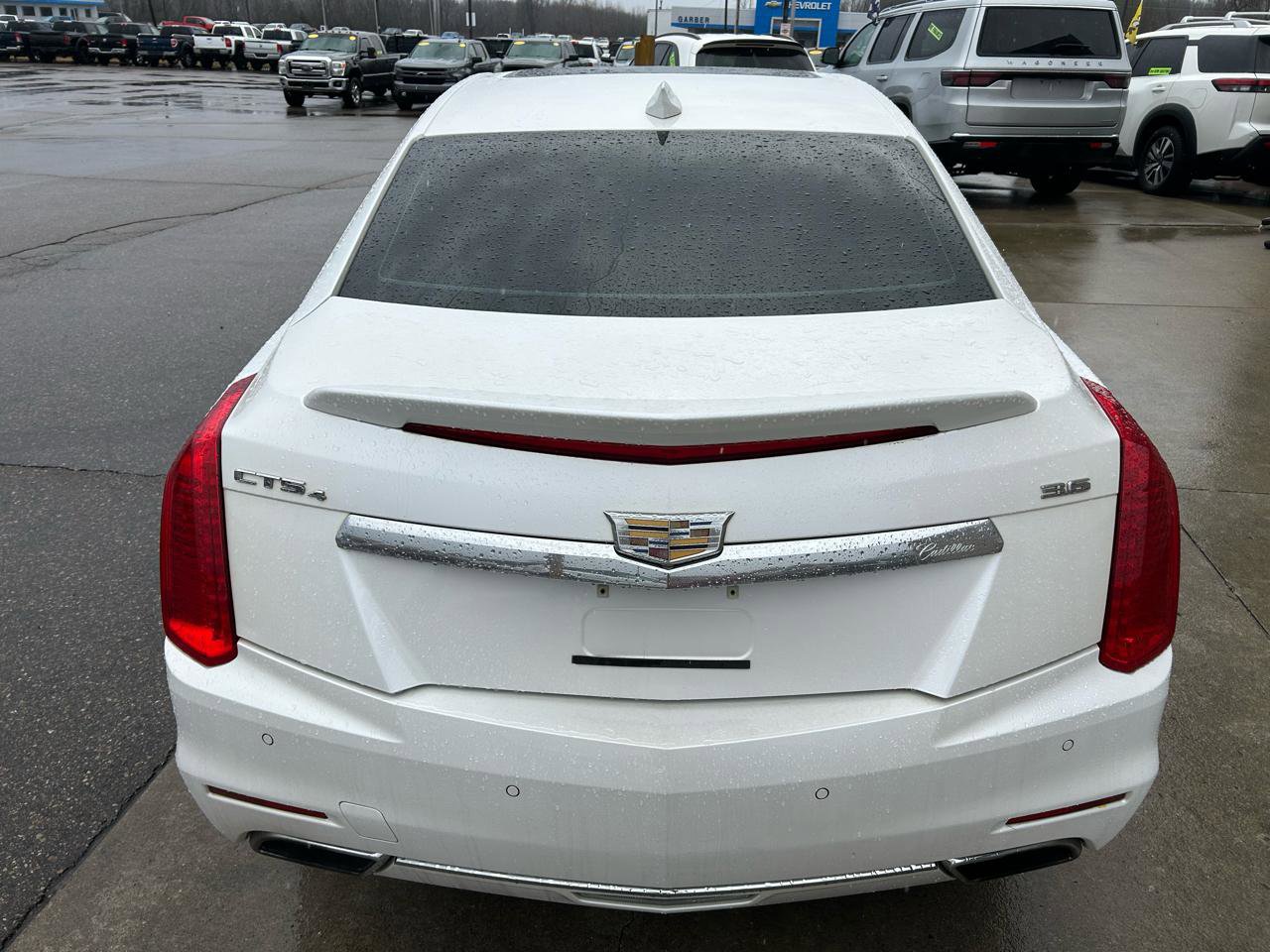 Used 2016 Cadillac CTS Performance image 5