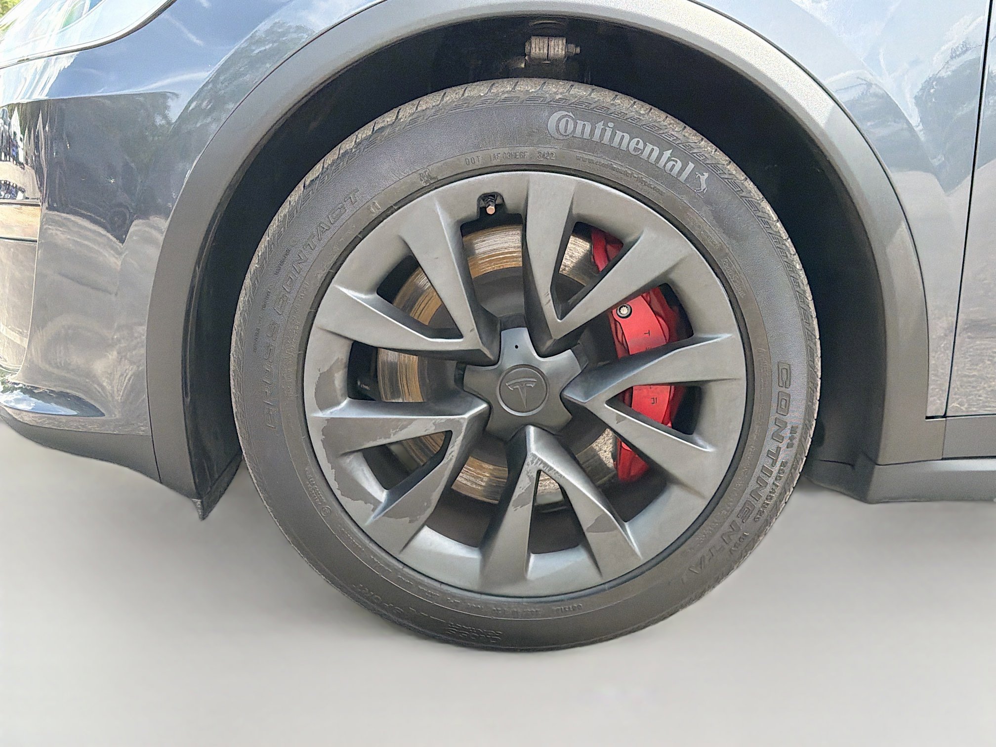 Used 2023 Tesla Model X Plaid AWD/4WD image 39