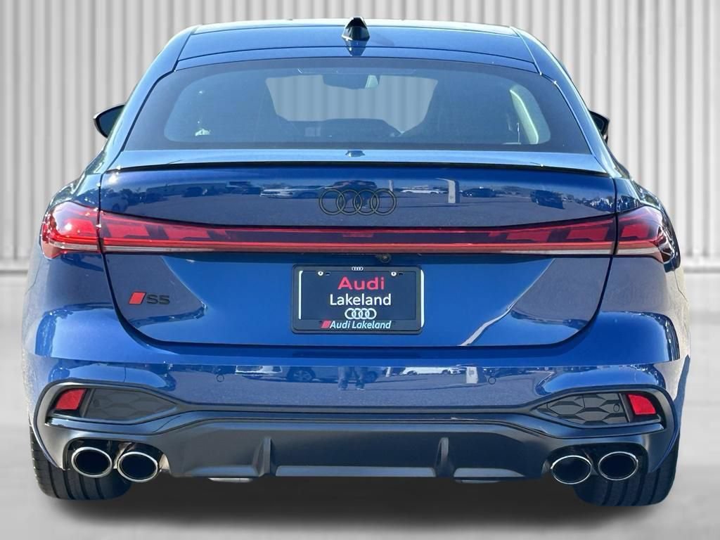 New 2026 Audi S5 Prestige AWD/4WD image 4