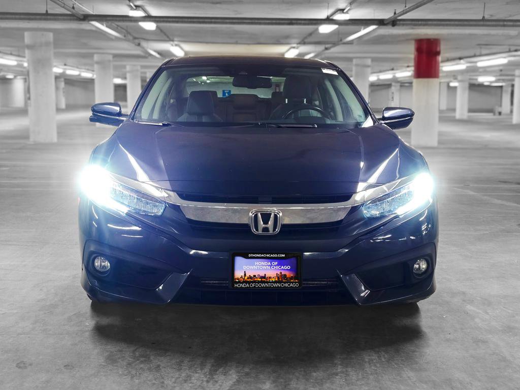 Used 2016 Honda Civic Touring image 12