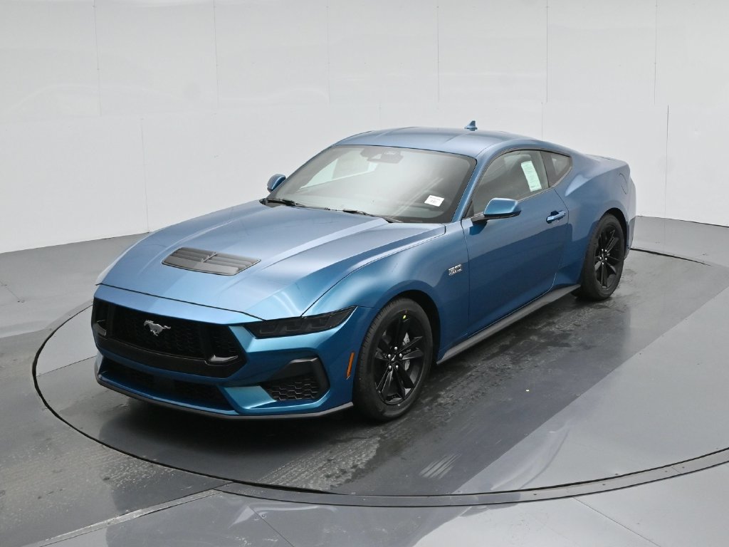 New 2026 Ford Mustang GT RWD image 34