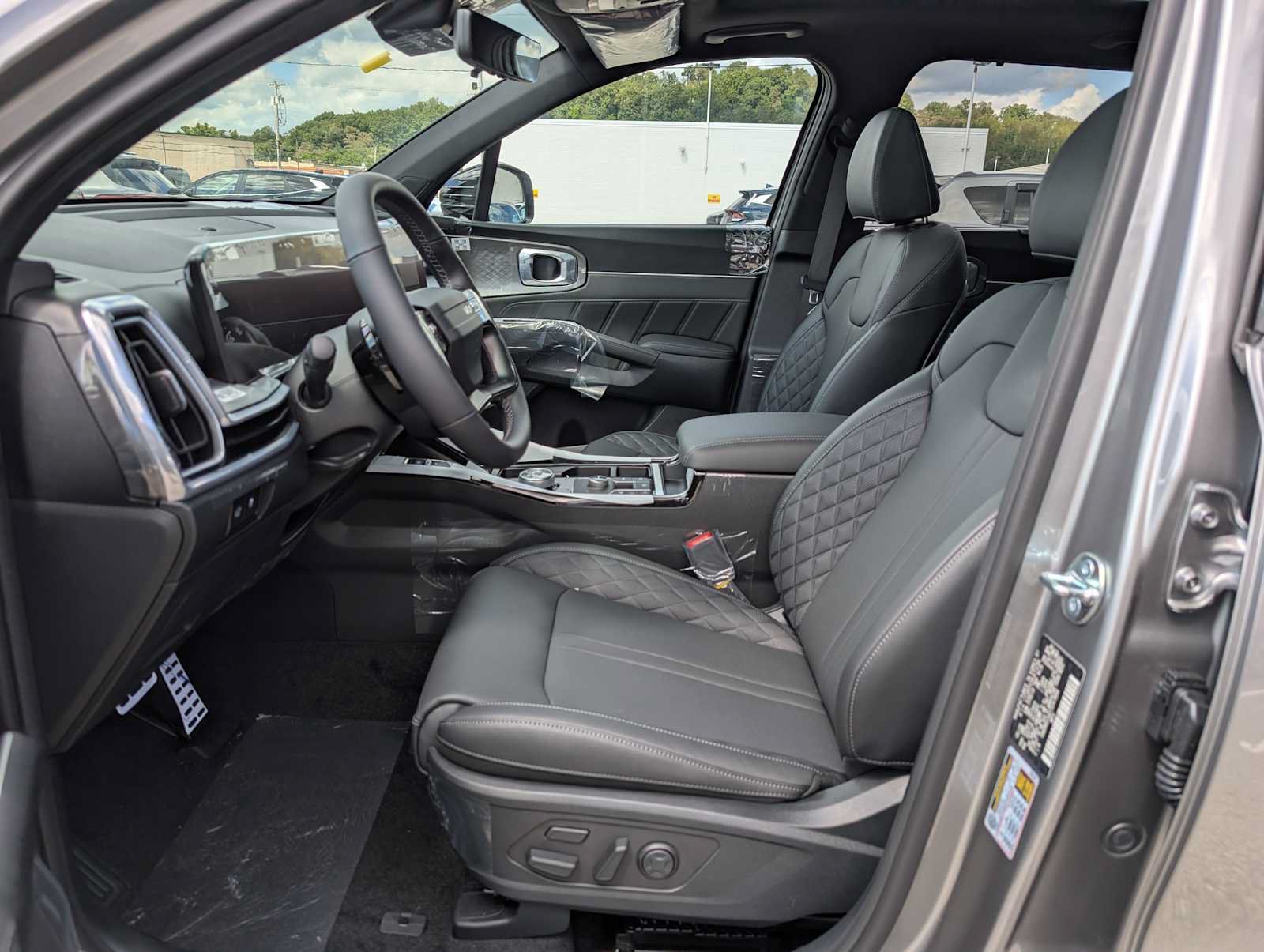 New 2026 Kia Sorento SX Prestige AWD/4WD image 4