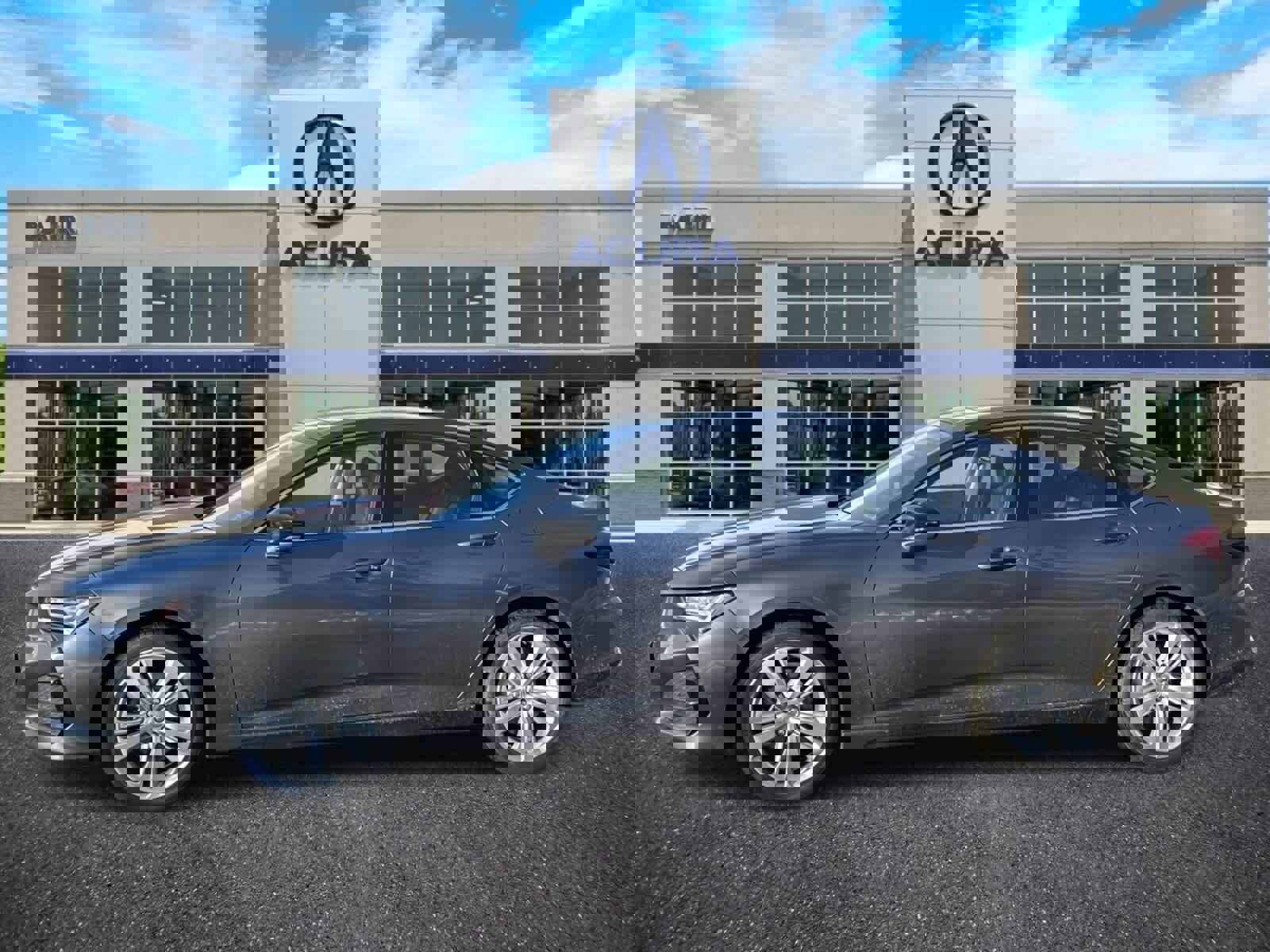 Certified 2023 Acura TLX w/ Technology Package image 2