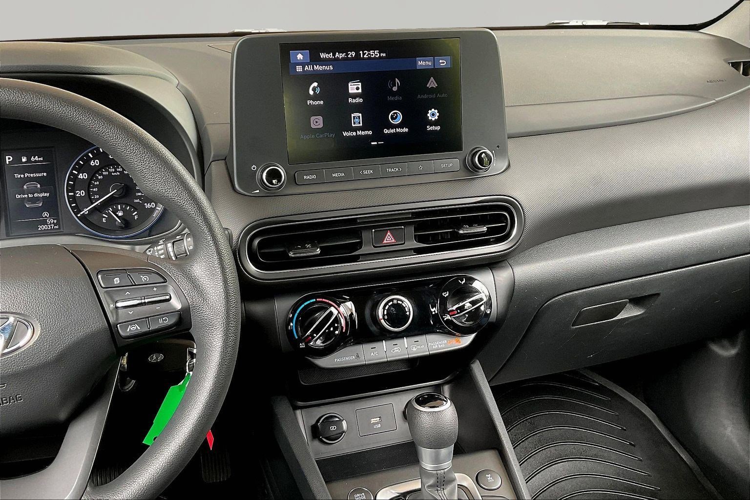 Used 2023 Hyundai Kona SE w/ Cargo Package AWD/4WD image 9