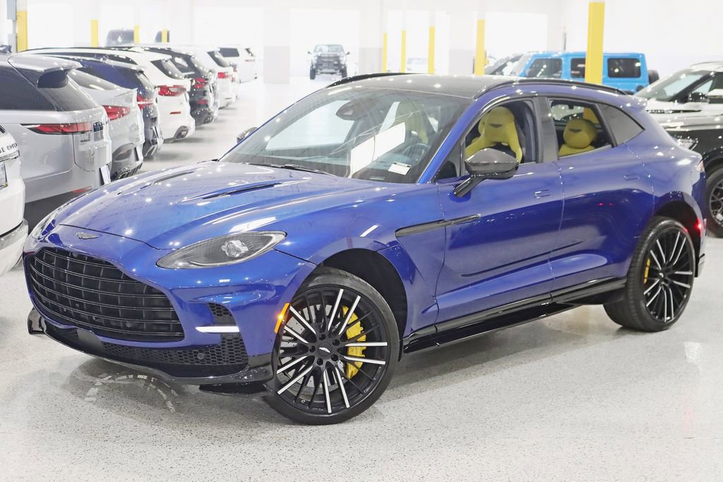 Used 2023 Aston Martin DBX 707 image 8