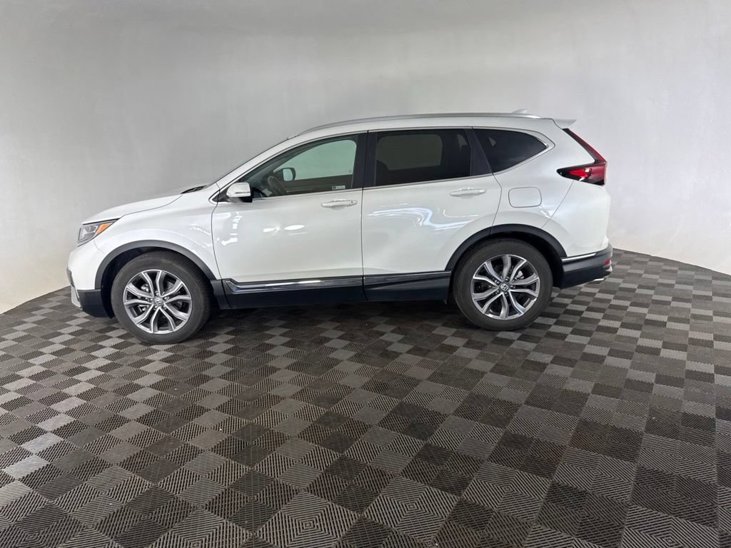 Certified 2020 Honda CR-V Touring image 11