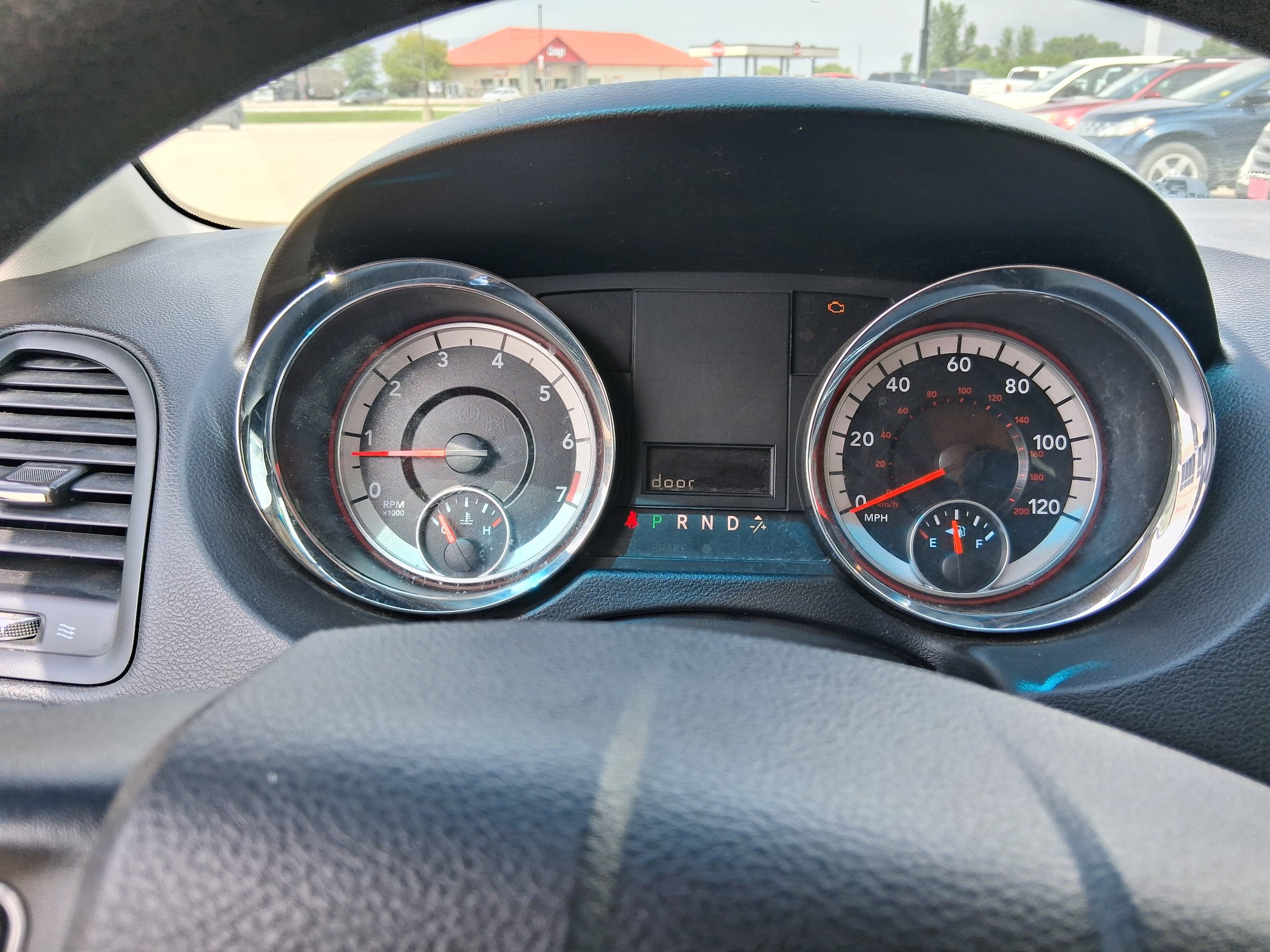 Used 2017 Dodge Grand Caravan SE w/ Power Window Group FWD image 14