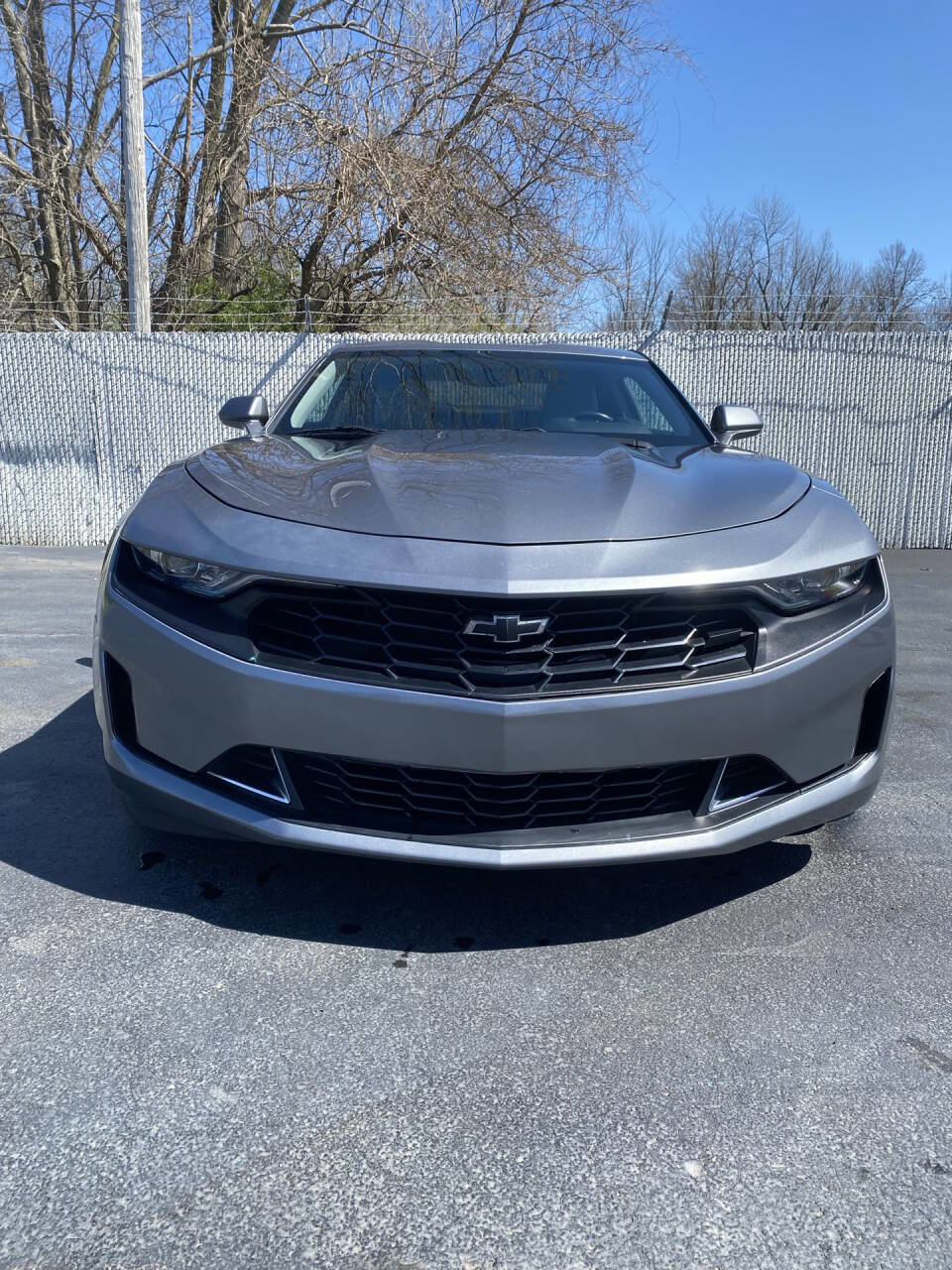 Used 2020 Chevrolet Camaro LT w/ RS Package RWD image 2