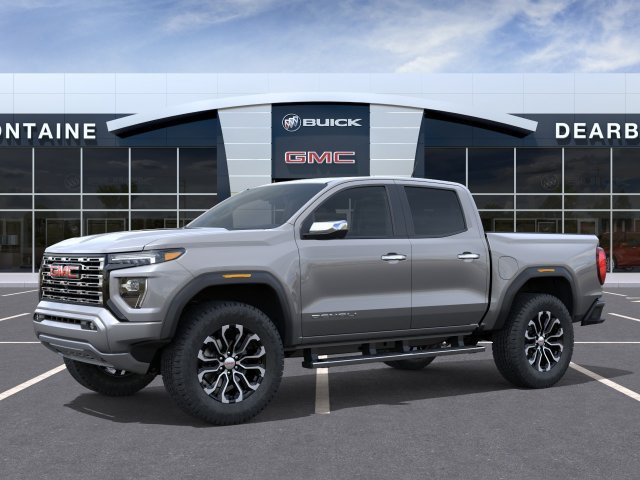 New 2026 GMC Canyon Denali AWD/4WD image 2