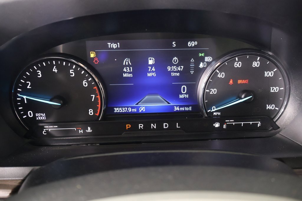 Used 2021 Ford Explorer Limited image 4