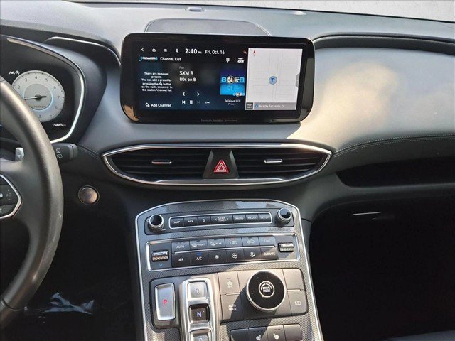 Used 2023 Hyundai Santa Fe SEL w/ Premium Package FWD image 15