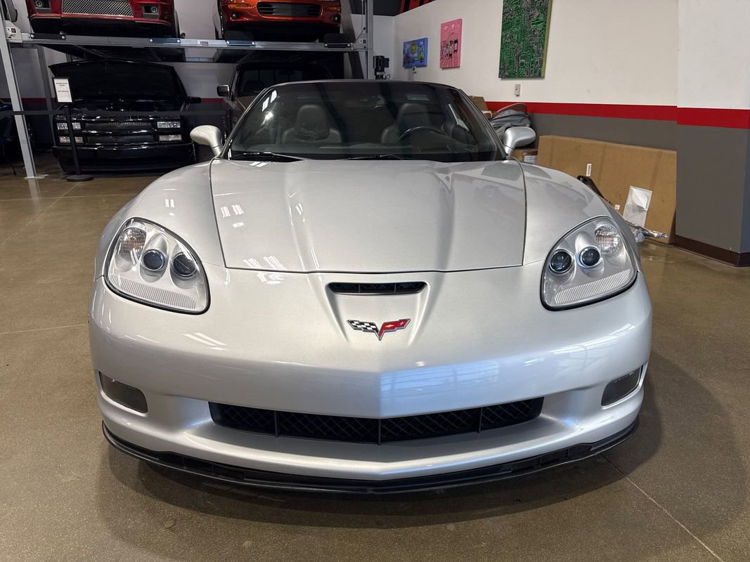 Used 2012 Chevrolet Corvette Grand Sport w/ 3LT Preferred Equipment Group image 68