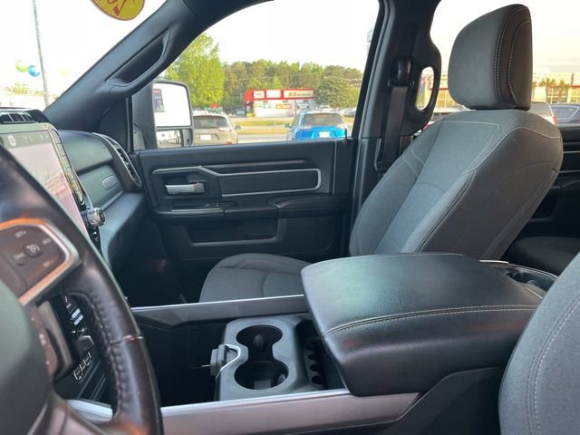 Used 2024 RAM 3500 Big Horn w/ Night Edition image 9