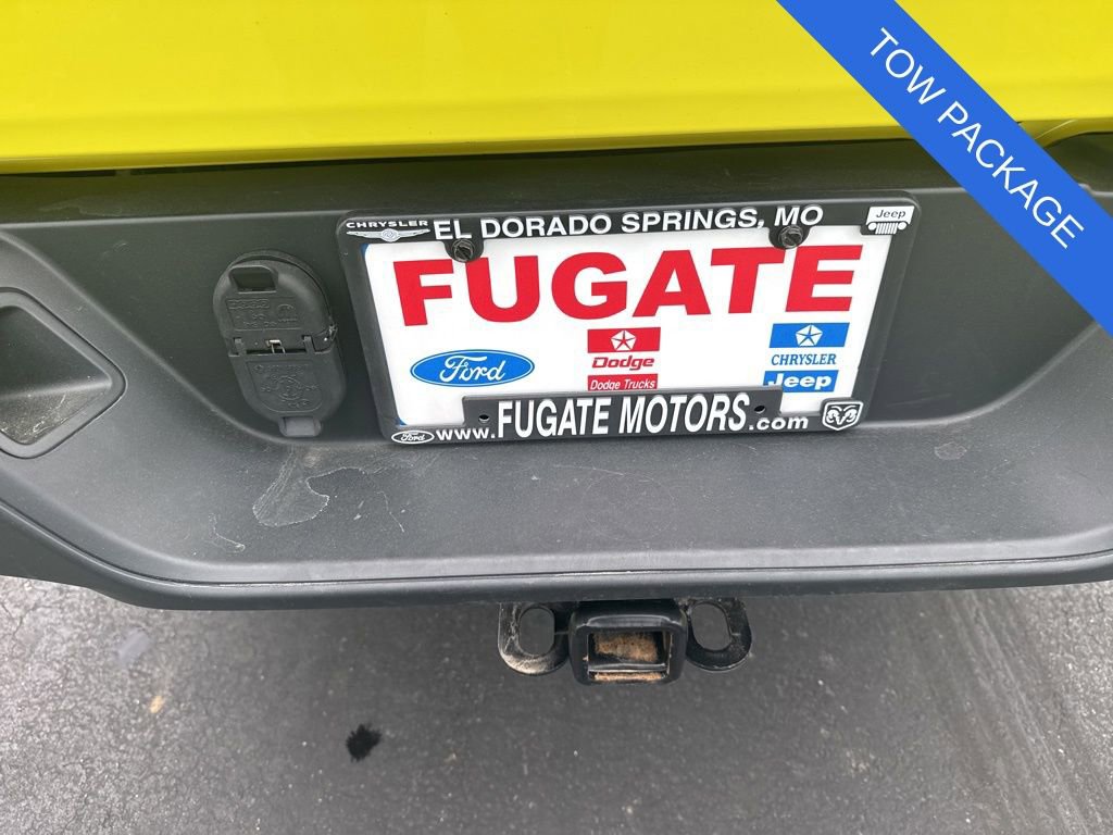 Used 2023 Jeep Gladiator Sport image 14