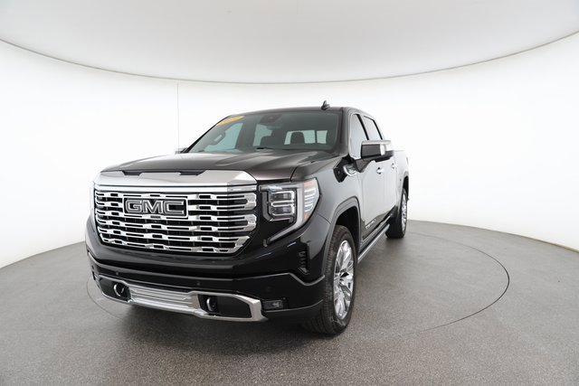 Used 2022 GMC Sierra 1500 Denali w/ Denali Reserve Package image 32