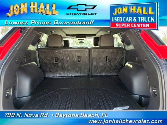 Used 2025 Chevrolet Blazer RS w/ Driver Confidence II Package image 9