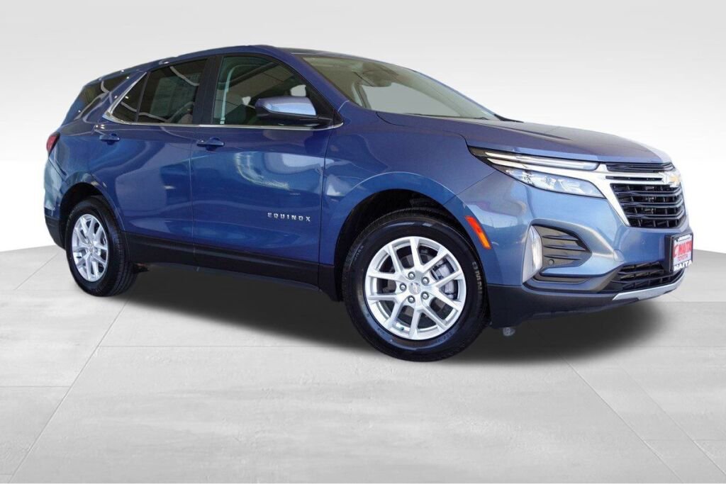 Used 2024 Chevrolet Equinox LT image 4
