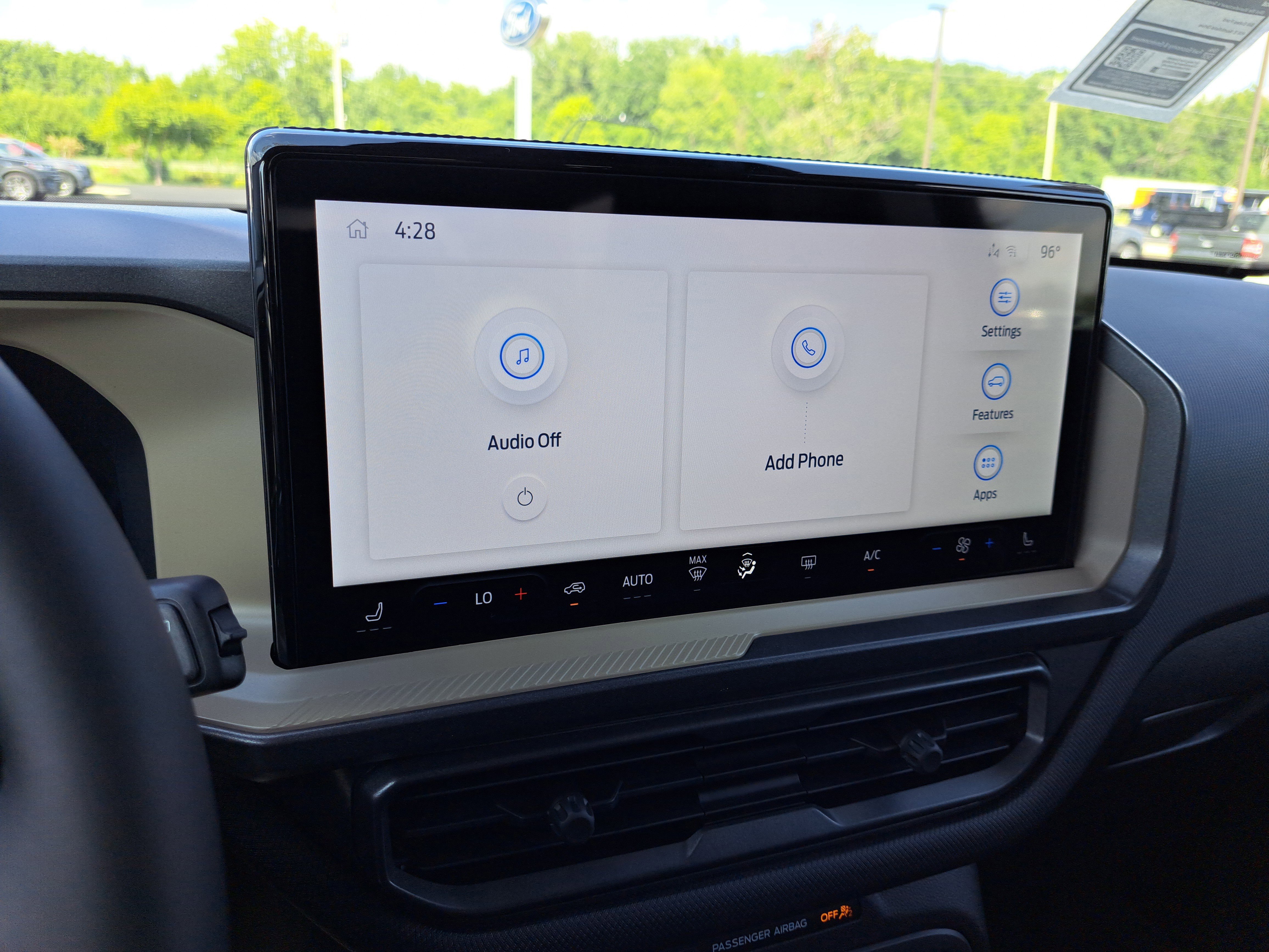 New 2025 Ford Bronco Sport Big Bend w/ Convenience Package image 25