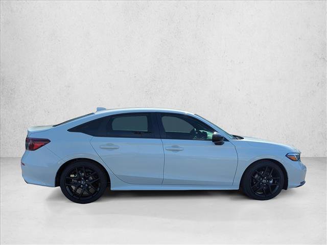 New 2026 Honda Civic Sport image 5