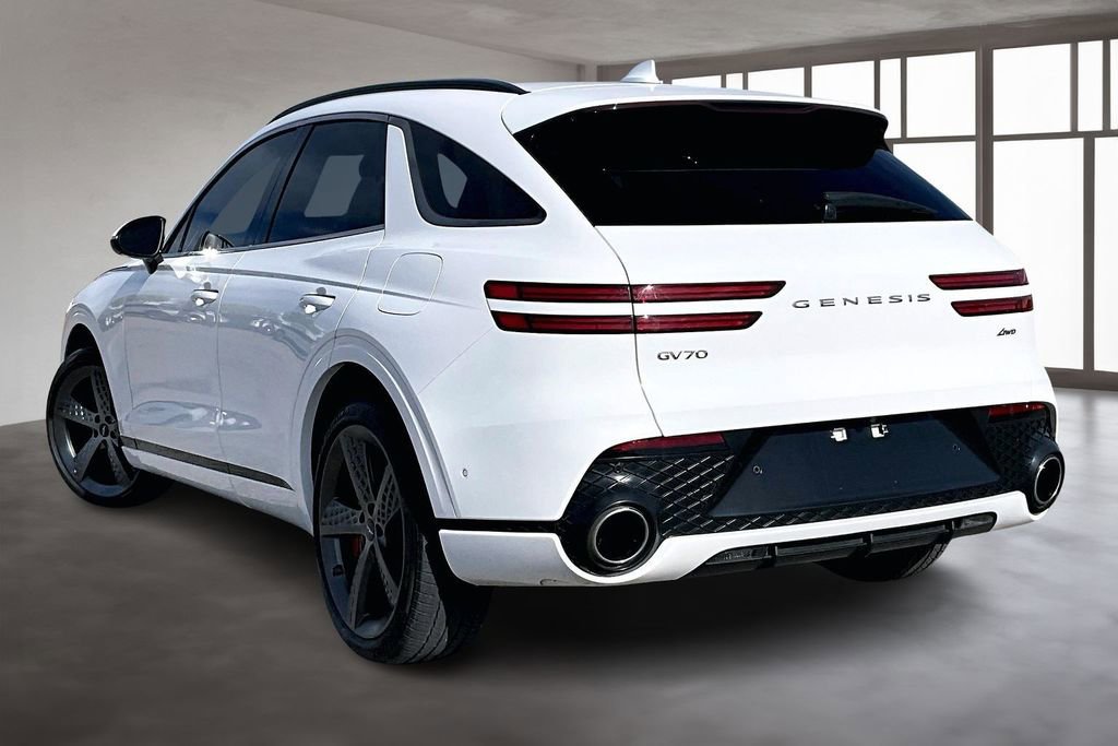 Used 2023 Genesis GV70 2.5T Sport Prestige w/ Sport Prestige Package image 12
