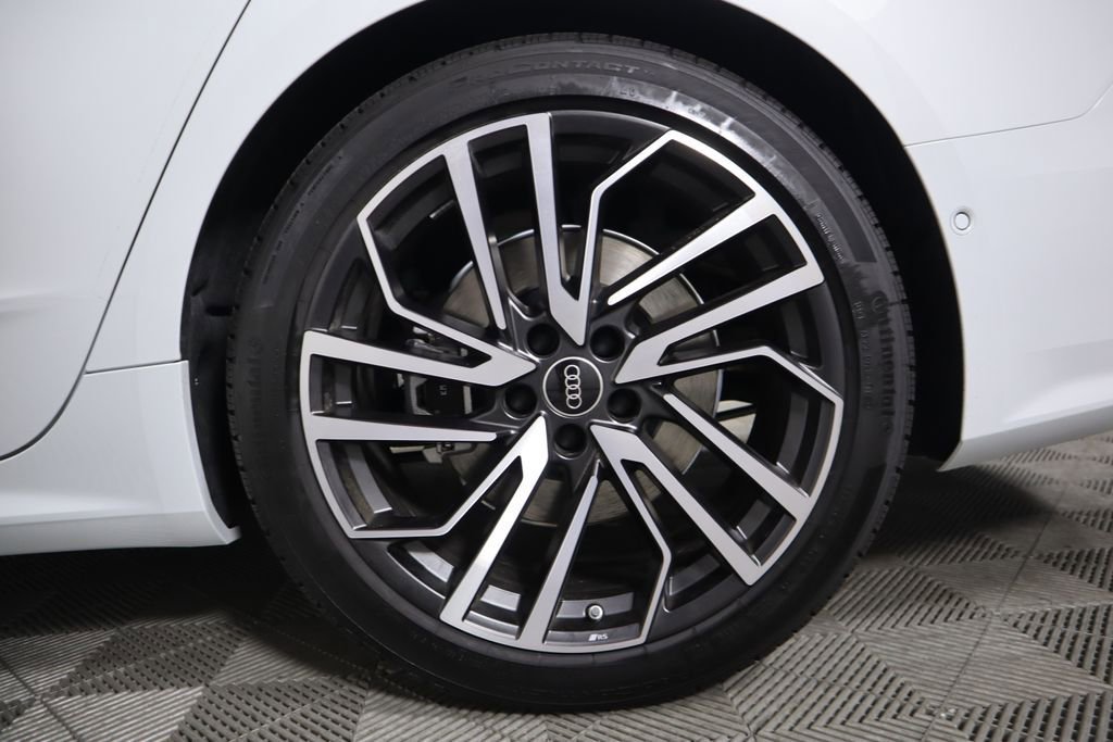 New 2025 Audi A7 3.0T Premium Plus image 31