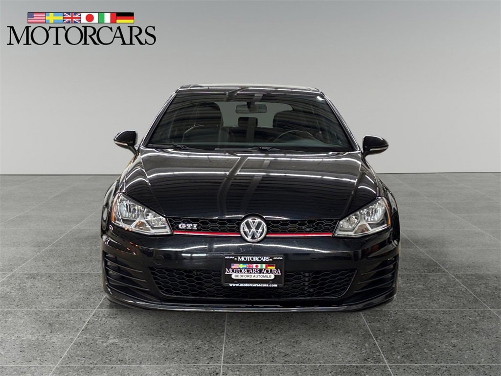 Used 2015 Volkswagen GTI Autobahn image 8