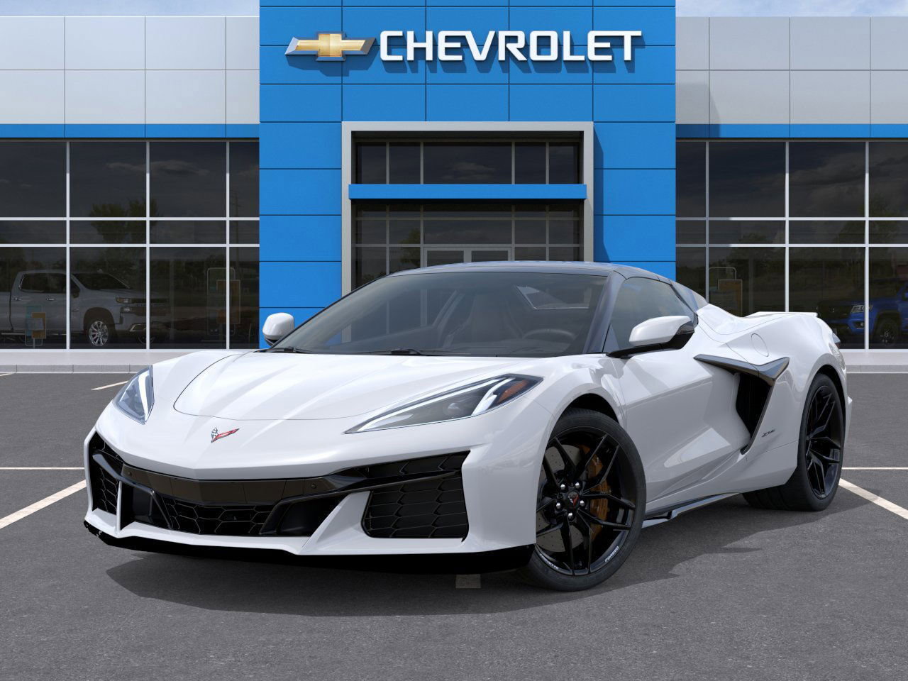 New 2026 Chevrolet Corvette Z06 image 6