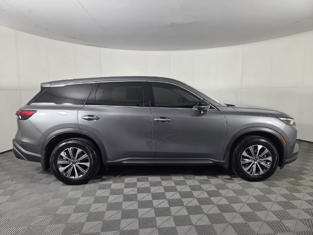 Used 2024 INFINITI QX60 Pure FWD image 4