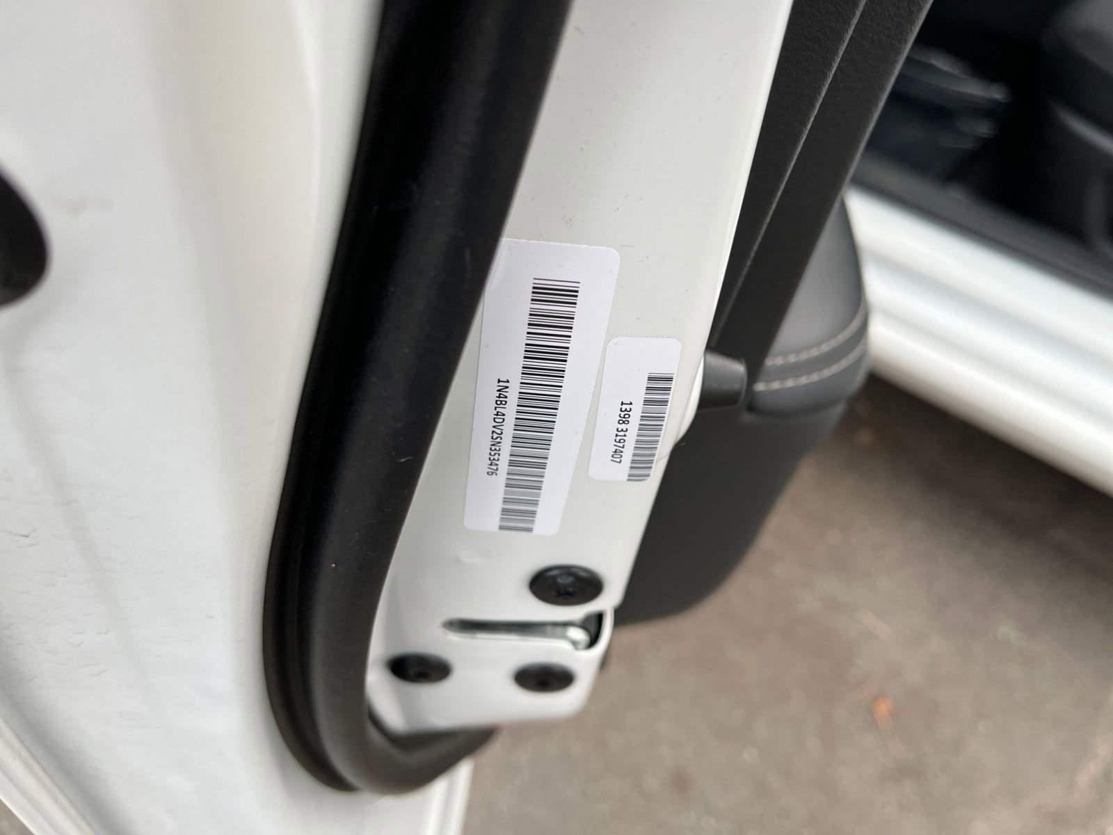 Used 2025 Nissan Altima 2.5 SV image 28