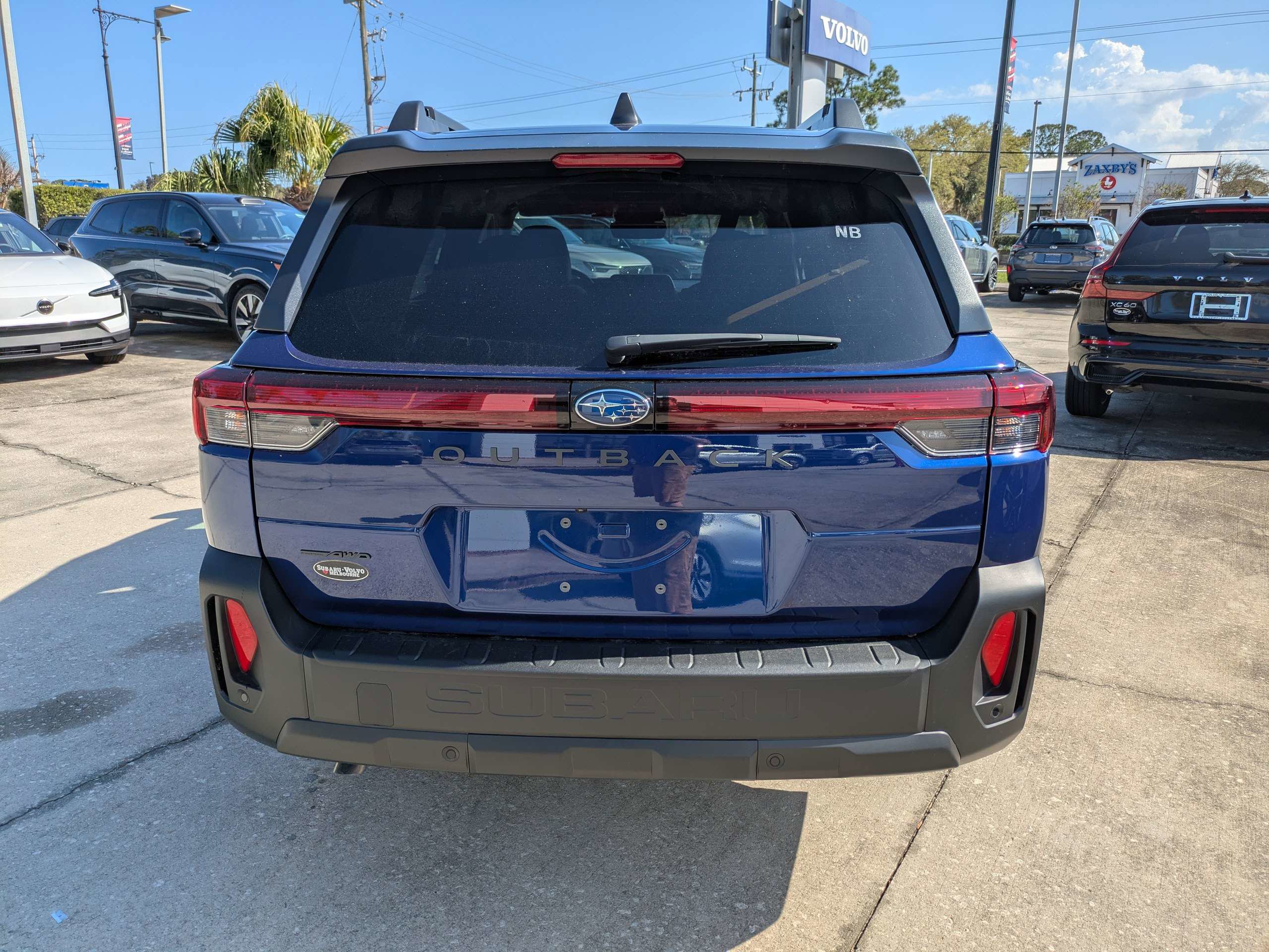 New 2026 Subaru Outback Limited image 5