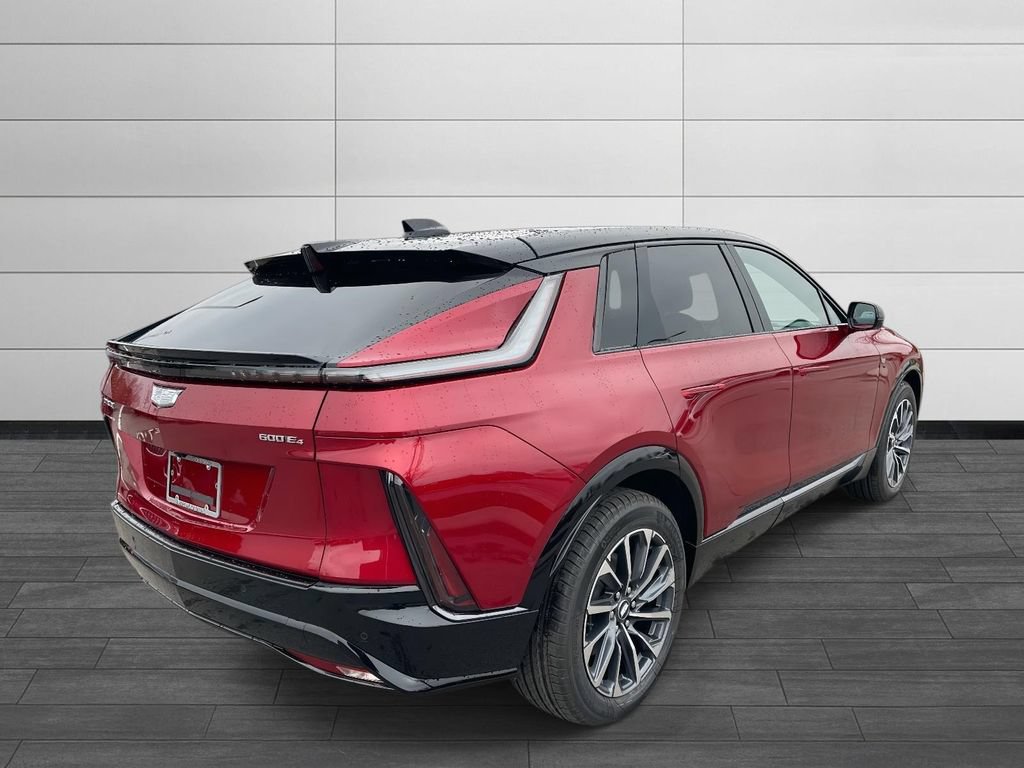 New 2026 Cadillac Lyriq Sport AWD/4WD image 5