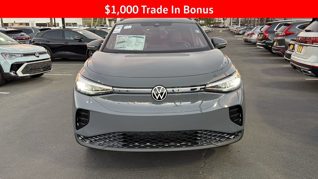 New 2026 Volkswagen ID.4 Pro AWD/4WD image 8