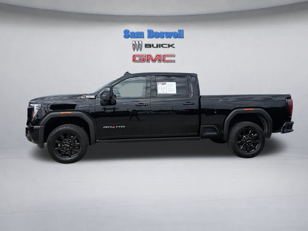 Used 2025 GMC Sierra 2500 AT4 AWD/4WD image 7