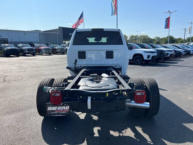 New 2026 RAM 5500 Tradesman AWD/4WD image 6