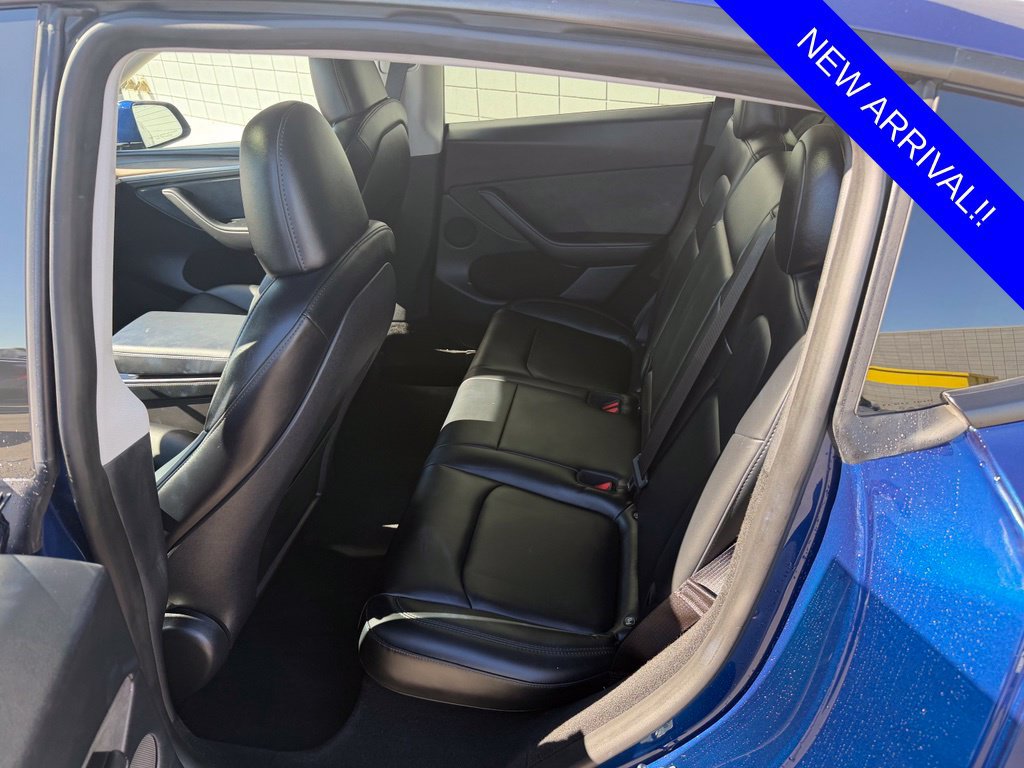 Used 2023 Tesla Model Y Long Range AWD/4WD image 11
