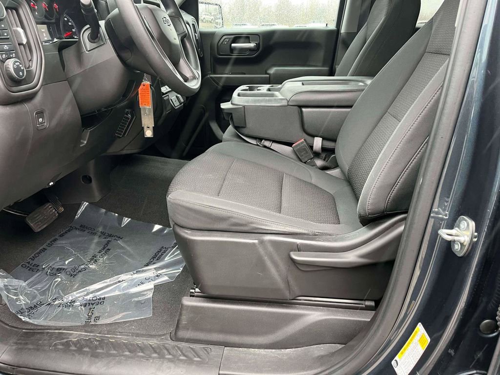 Used 2020 Chevrolet Silverado 1500 Custom Trail Boss w/ Custom Convenience Package image 15