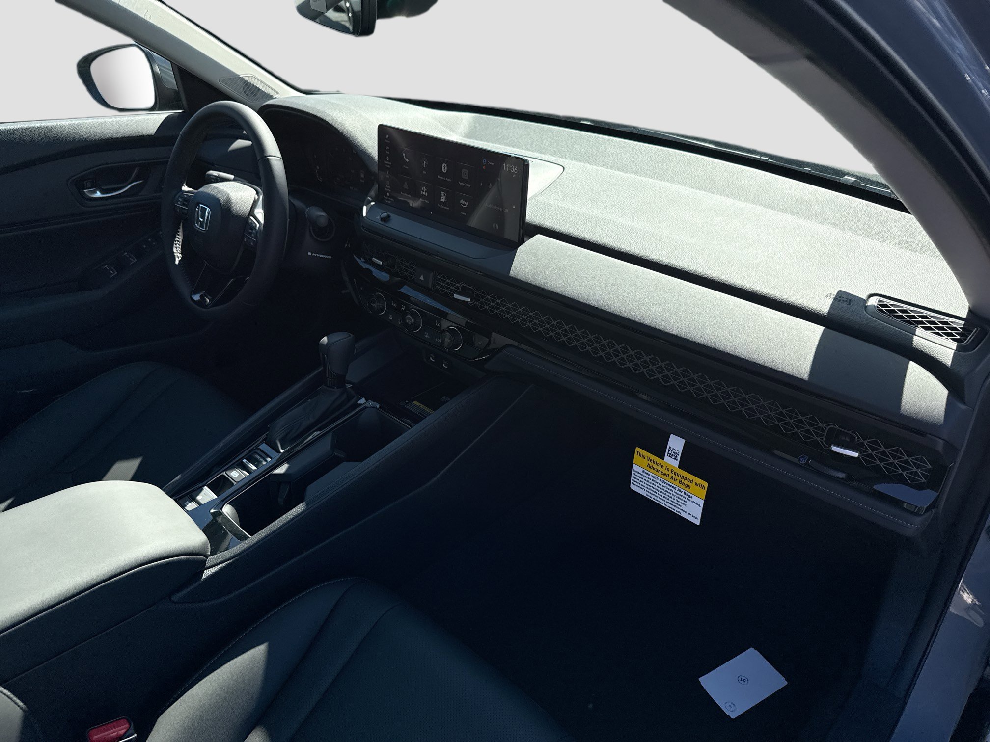 New 2025 Honda Accord EX-L image 25