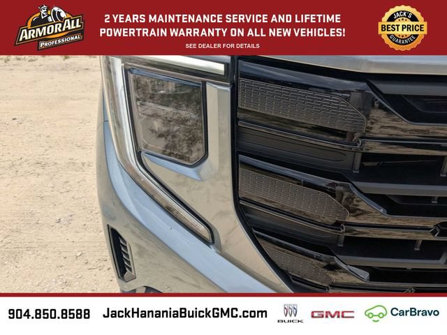 New 2026 GMC Sierra 1500 Elevation w/ Elevation Premium Package AWD/4WD image 9