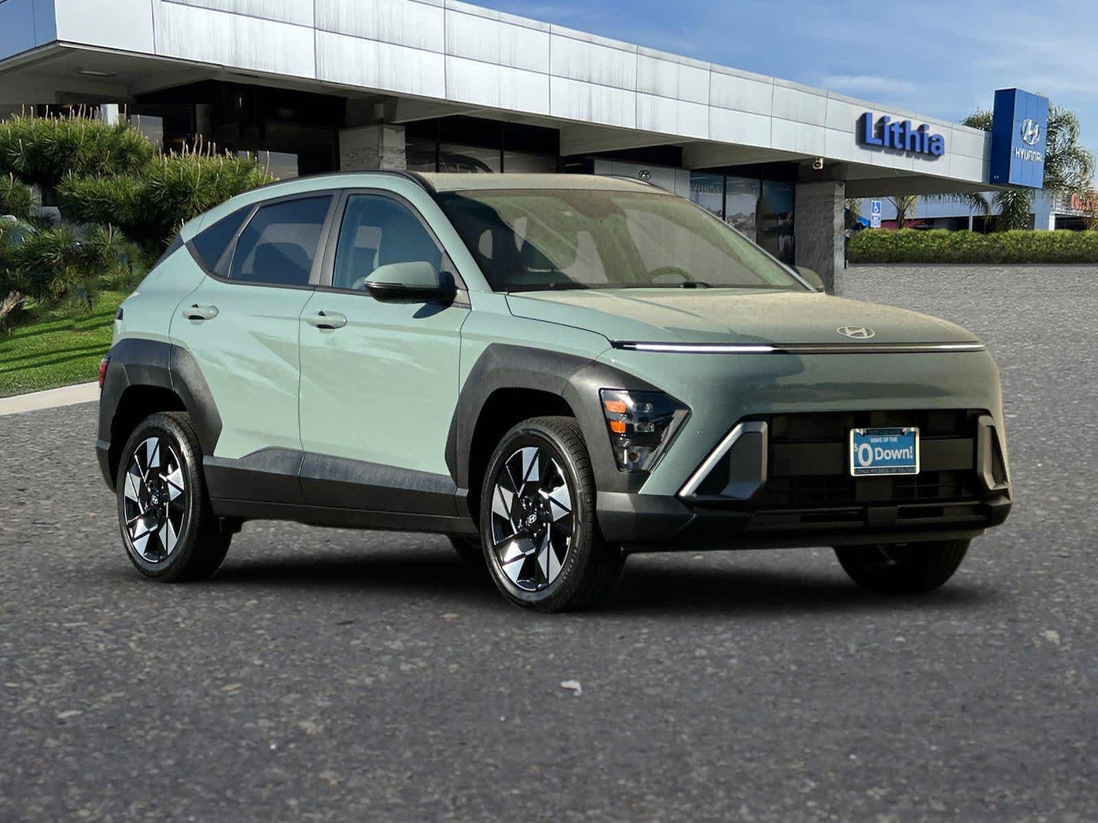 Used 2024 Hyundai Kona SEL w/ Convenience Package AWD/4WD image 10