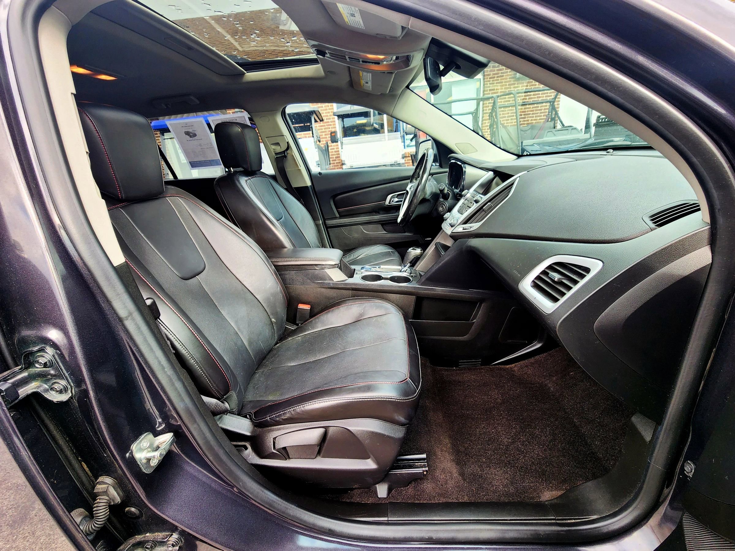 Used 2016 GMC Terrain SLT w/ Open Road Package AWD/4WD image 16