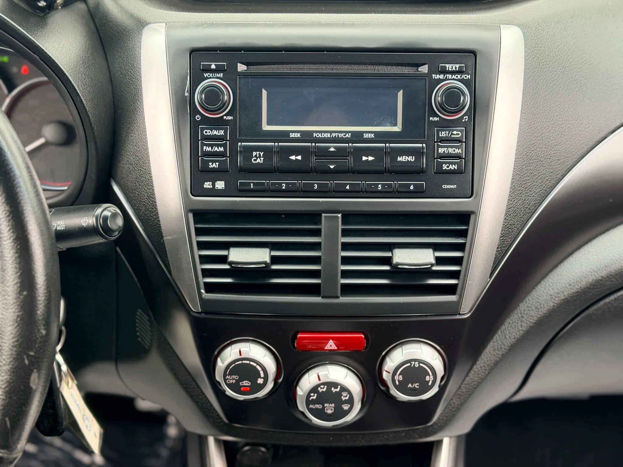 Used 2014 Subaru Impreza WRX STI AWD/4WD image 22