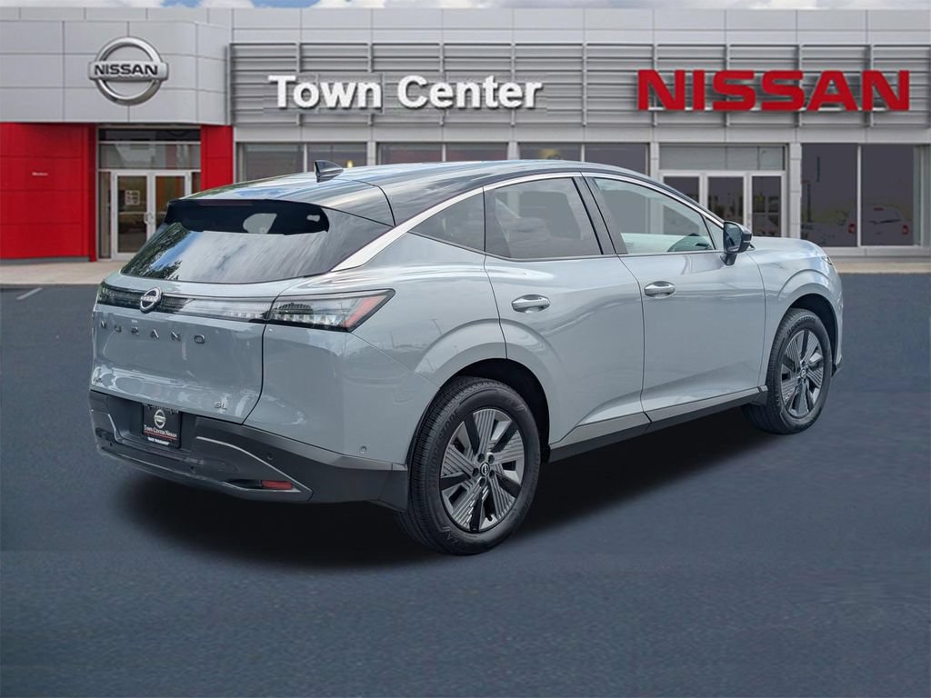 Certified 2025 Nissan Murano SL AWD/4WD image 7