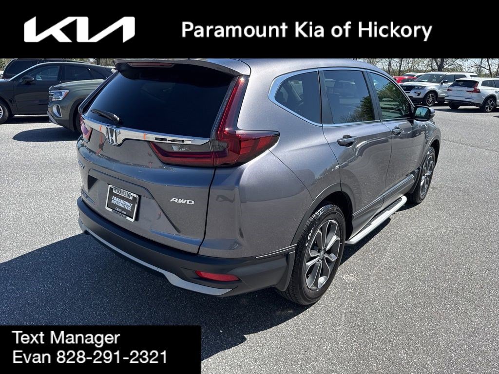 Used 2020 Honda CR-V EX-L image 7